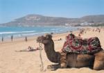   agadir une belle ville sur le monde